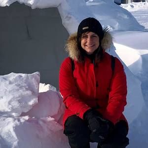 Meet your Posher, Natalie